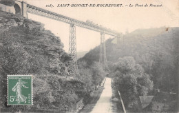 03-SAINT BONNET DE ROCHEPORT-N°4234-D/0371 - Autres & Non Classés