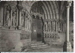 [37] Indre Et Loire > Candes St Martin Porche De L'Eglise - Sonstige & Ohne Zuordnung