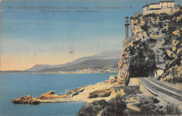 ITA-Italie GRIMALDI VENTIMIGLIA TIMBRE POSTE-N°4234-D/0319 - Autres & Non Classés