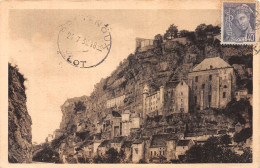 46-ROCAMADOUR-N°4234-D/0097 - Rocamadour