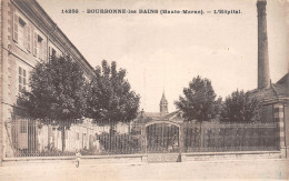 52-BOURBONNE LES BAINS-N°4234-D/0063 - Bourbonne Les Bains