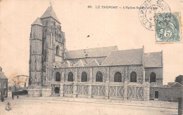 76-LE TREPORT-N°4234-C/0373 - Le Treport