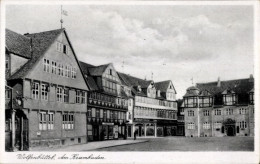 CPA Wolfenbüttel In Niedersachsen, Am Krambuden - Other & Unclassified