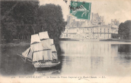 77-FONTAINEBLEAU-N°4234-C/0121 - Fontainebleau