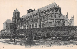 18-BOURGES-N°4234-B/0329 - Bourges