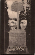 H2789 - Milano - Cimitero Monumentale - Aroldo Bonzagni - Skulpturen