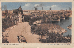 67-STRASBOURG-N°T5204-H/0395 - Strasbourg