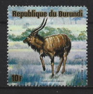 Burundi 1975 Fauna Y.T. A370 (0) - Usados
