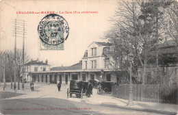 51-CHALONS SUR MARNE-N°T5204-H/0155 - Châlons-sur-Marne