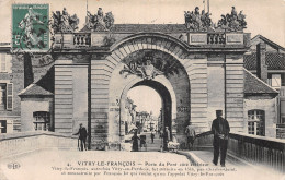 51-VITRY LE FRANCOIS-N°T5204-H/0149 - Vitry-le-François