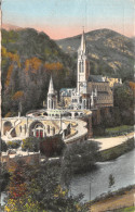 65-LOURDES-N°4234-G/0279 - Lourdes