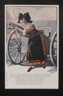MILITARIA - Carte Postale Patriotique Sur La Guerre De 1914 /18 - L 153135 - Patriotic