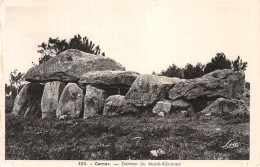 56-CARNAC-N°4234-G/0273 - Carnac