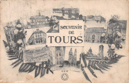 37-TOURS-N°4234-G/0257 - Tours