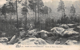77-FONTAINEBLEAU-N°4234-G/0183 - Fontainebleau
