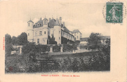 89-ANNAY SUR SEREIN-N°4234-G/0165 - Other & Unclassified