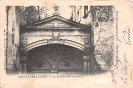 85-FONTENAY LE COMTE-N°4234-G/0169 - Fontenay Le Comte