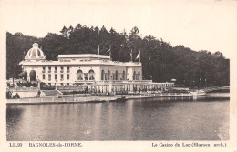 61-BAGNOLES DE L ORNE-N°4234-F/0351 - Bagnoles De L'Orne