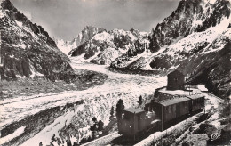 74-CHAMONIX MONT BLANC-N°4234-F/0361 - Chamonix-Mont-Blanc