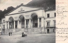 65-CAUTERETS-N°4234-F/0347 - Cauterets