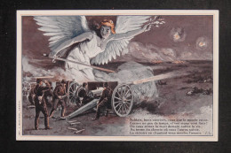 MILITARIA - Carte Postale Patriotique Sur La Guerre De 1914 /18 - L 153136 - Patriotic