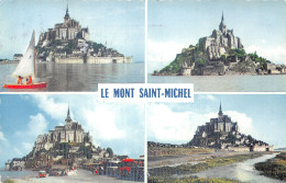 50-LE MONT SAINT MICHEL-N°4234-F/0115 - Le Mont Saint Michel
