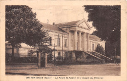 36-CHATEAUROUX-N°4234-E/0383 - Chateauroux