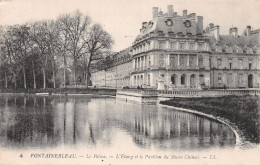 77-FONTAINEBLEAU-N°4234-E/0373 - Fontainebleau