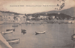 06-SAINT JEAN CAP FERRAT-N°4234-E/0191 - Saint-Jean-Cap-Ferrat