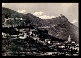 ITALIE - AVIGLIANO - IL CASTELLO - Sonstige & Ohne Zuordnung