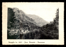 ITALIE - USSEGLIO - PANORAMA - Autres & Non Classés