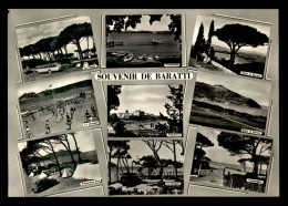 ITALIE - BARATTI - SOUVENIR MULTIVUES - Autres & Non Classés