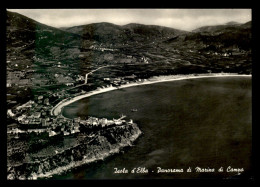 ITALIE - ISOLA D'ELBA - PANORAMA DI MARINA DI CAMPO - Other & Unclassified