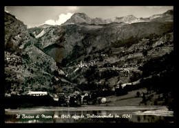 ITALIE - VALTOURNANCHE - BASSIN DE MAEN - Sonstige & Ohne Zuordnung