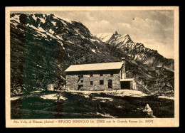 ITALIE - RIFUGIO BENEVOLO - Other & Unclassified