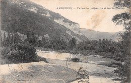 01-AMBERIEU-N°4235-B/0113 - Ohne Zuordnung