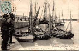 (31/05/24) 76-CPA LE TREPORT - Le Treport