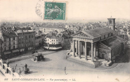 78-SAINT GERMAIN EN LAYE-N°4235-A/0369 - St. Germain En Laye