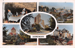 61-DOMFRONT-N°4235-A/0357 - Domfront