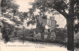 03-BOURBON L ARCHAMBAULT-N°4235-A/0151 - Bourbon L'Archambault