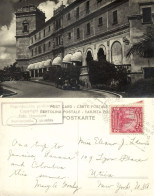 Colombia, BARRANQUILLA, Hotel Del Prado, Old Car (1936) RPPC Postcard - Kolumbien