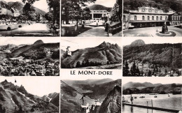 63-LE MONT DORE-N°4235-A/0061 - Le Mont Dore