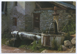 Saint Véran, Fontaine Rustique (lt 10) - Other & Unclassified