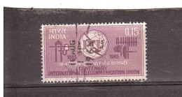 1965 ITU - Used Stamps