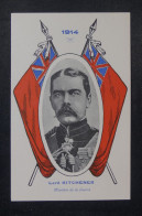 MILITARIA - Carte Postale De Lord Kitchener - Ministre De La Guerre - L 153137 - Personajes