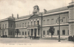 ANGERS : L'HOTEL DE VILLE - Angers