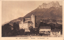 74-ANNECY LE LAC-N°4234-H/0135 - Annecy
