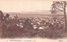83-SAINT RAPHAEL-N°4234-H/0141 - Saint-Raphaël