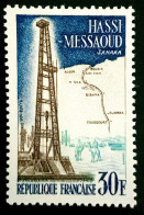 1959 FRANCE N 1205 - HASSI-MESSAOUD SAHARA - NEUF** - Ungebraucht