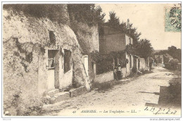 [37] Indre Et Loire > Amboise LesTroglodytes - Amboise